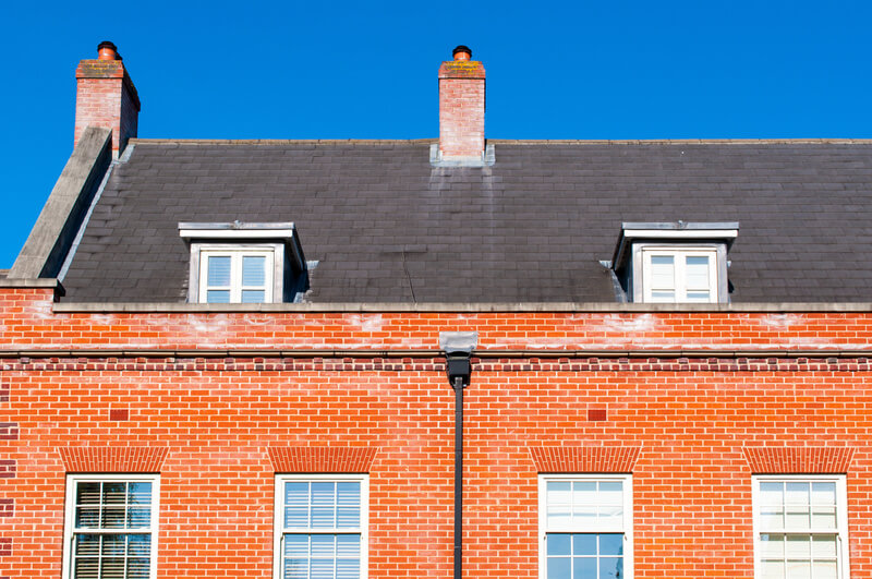 Chimney Flashing Warrington Cheshire