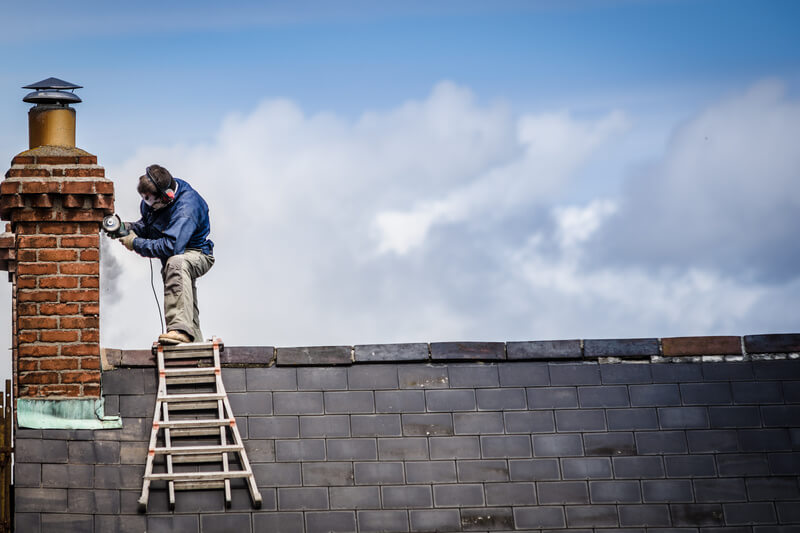 Chimney Repair Warrington Cheshire