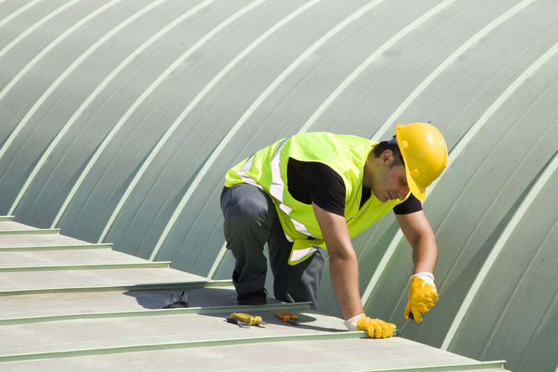 Emergency Roofing Works Warrington Cheshire