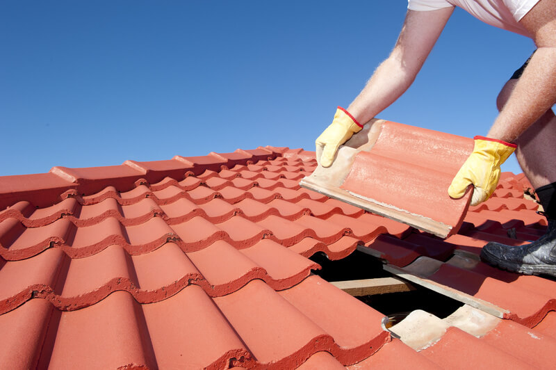 Replacement Roofing Tiles Warrington Cheshire