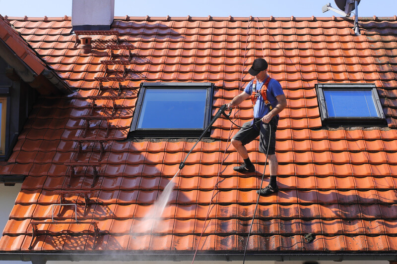 Roof Restoration Warrington Cheshire