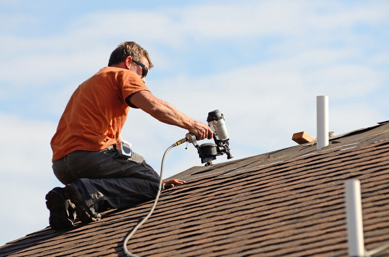 Shingle Roofing Warrington Cheshire